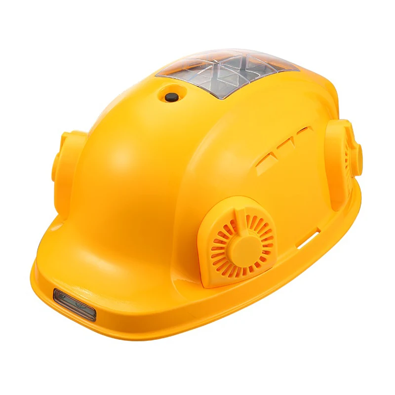 External Fan Hard Hat ၊